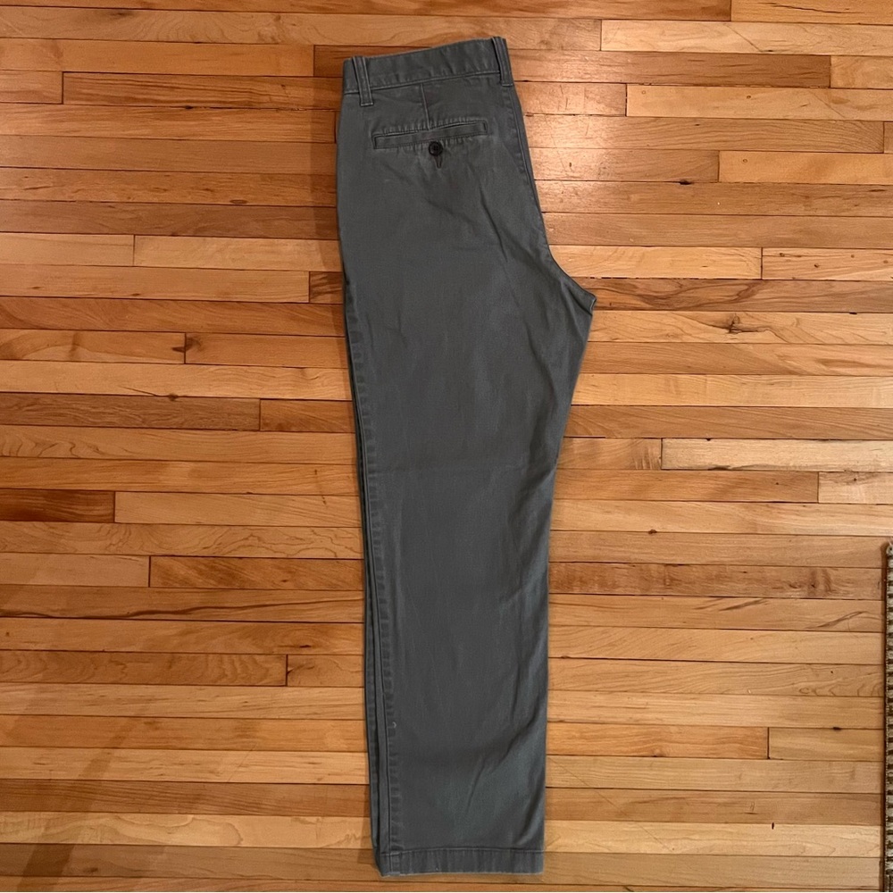 Original Penguin Men's Grey Chinos - Picture 4 of 6